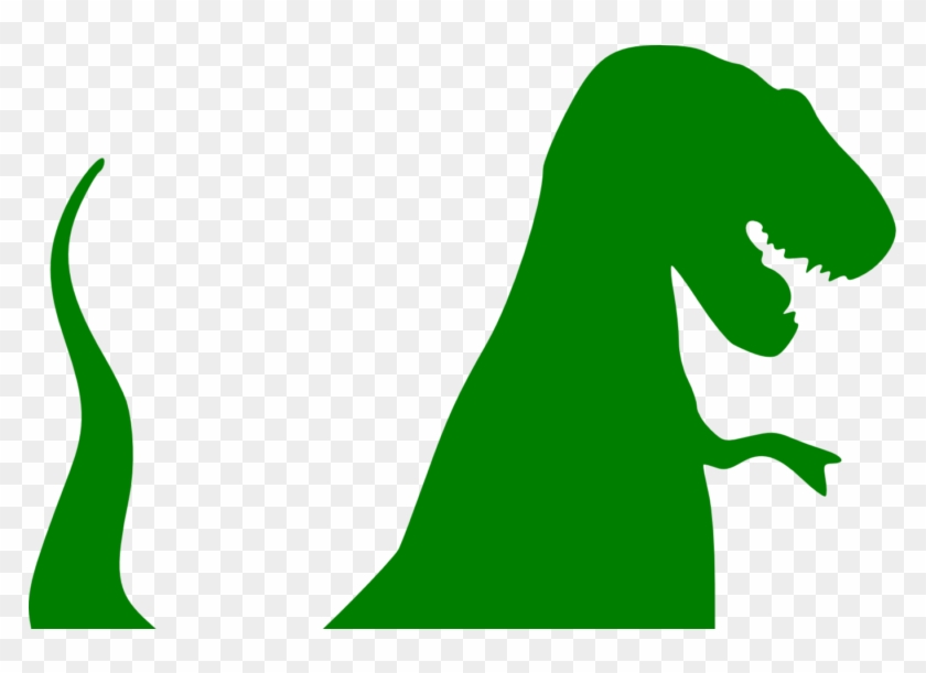 Carp Productions Presents - T Rex Silhouette #1641689