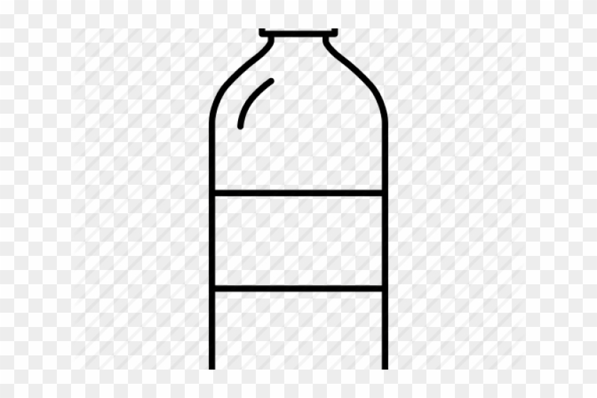 Rum Clipart Lemonade Bottle - Illustration #1641728