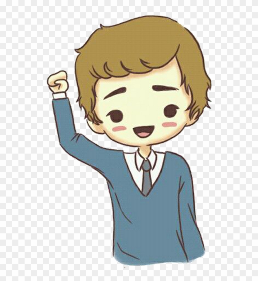 Liam♥ One Direction Cartoons, Wattpad, Fanart, Mini, - One Direction Cartoon Liam #1641744