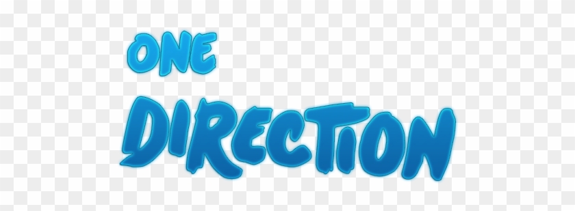 One Direction Logo Clipart - One Direction #1641752