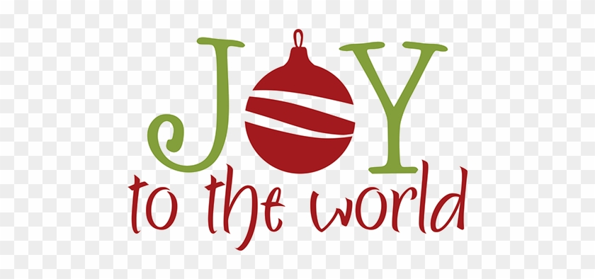 Celebrate Christmas Joy At Oxford Umc - Clip Art Joy To The World #1641789