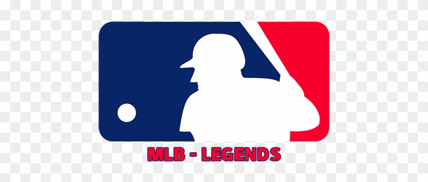 Baseball Legends - Major League Baseball Logo Png #1641806