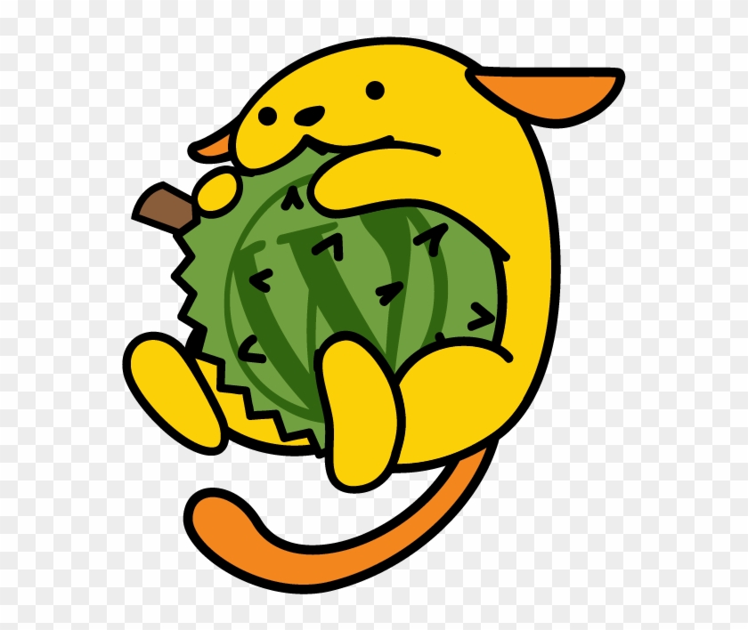 This Wapuu Was Originally Created By Leo Techie, A - Wapuu Miami #1641808