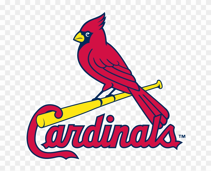 Presenting Sponsors - Stl Cardinals Logo Png #1641824