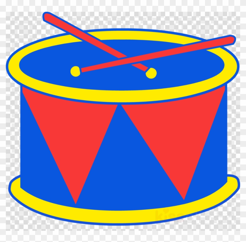 Drum Clipart Bass Drums Clip Art - Youtube Logo #1641829