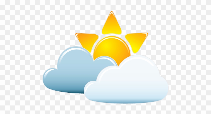 Sunny To Partly Cloudy Png Image - Sunny To Partly Cloudy Png Image #1641863