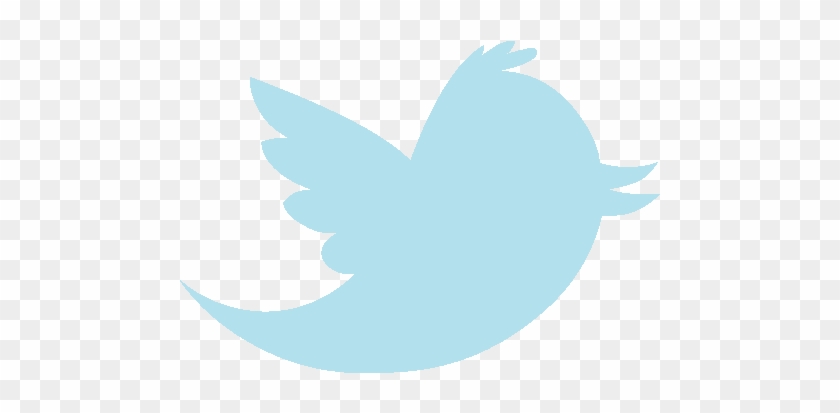 Twitter - Logo Twitter Sur Fond Noir #1641893