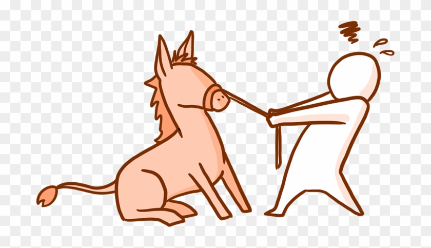 700 X 403 0 - Stubborn Png #1641950