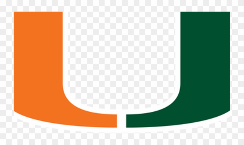 Football Tailgate Clipart - University Of Miami Logo #1641974