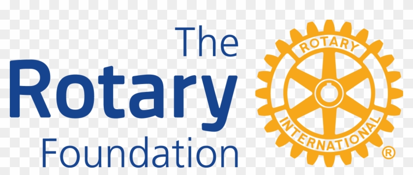 Edit - Rotary Foundation Logo Png #1642003