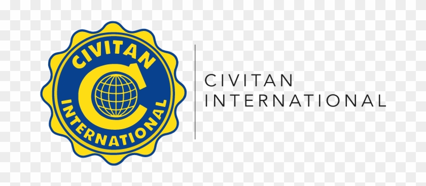 Schools, Civic And Church Groups - Civitan Logo #1642004