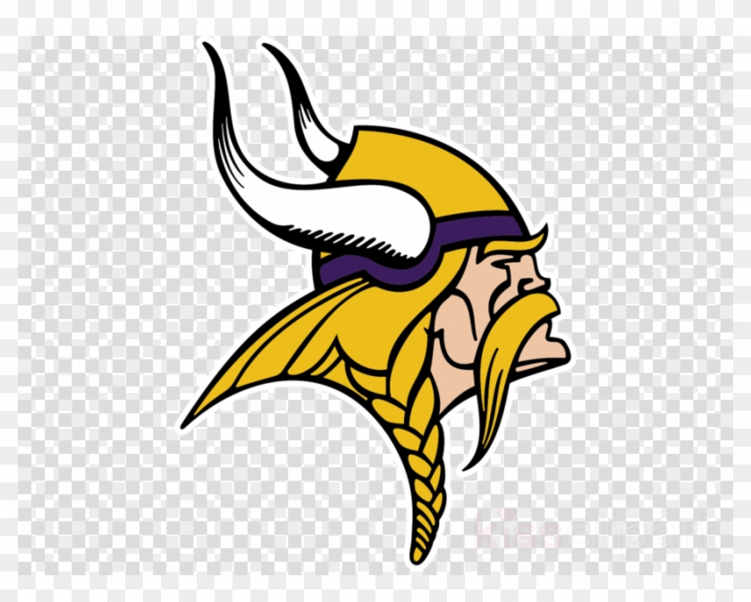 Minnesota Vikings Logo Clipart Minnesota Vikings Nfl - Printable Minnesota Vikings Logo #1642008