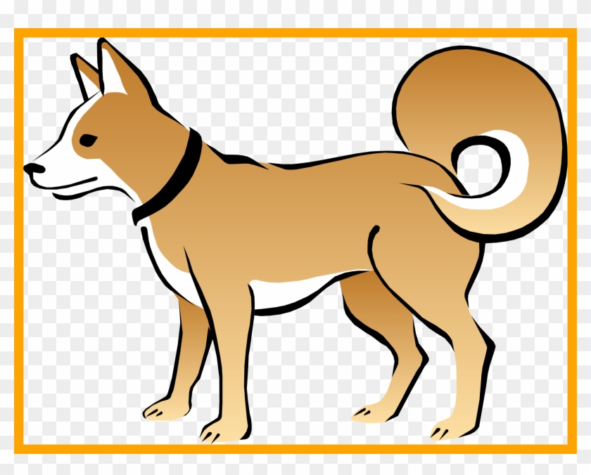 Free Clip Art Wolves - Dog Clipart Png #1642033