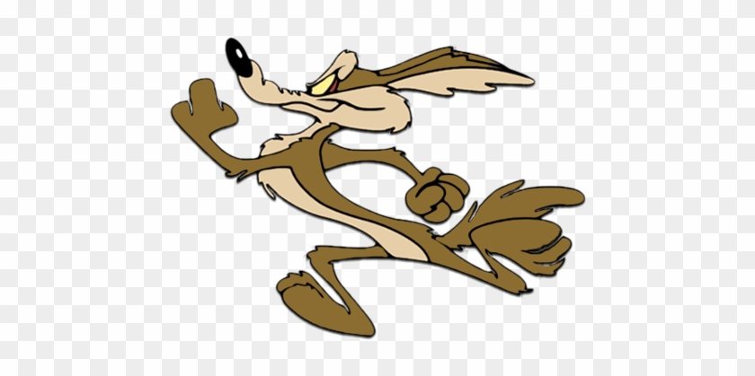 Wile E Coyote #1642038