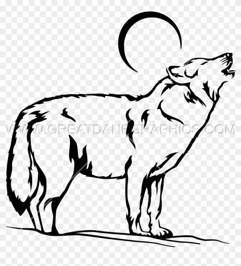 Moon Wolf - Moon Wolf #1642045