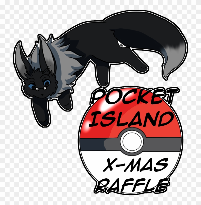 X Mas Raffle By Withoutcommonsense - Cartoon #1642051