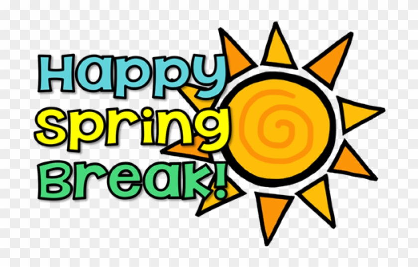 2019 Spring Break Holidays - Have A Great Spring Break #1642080
