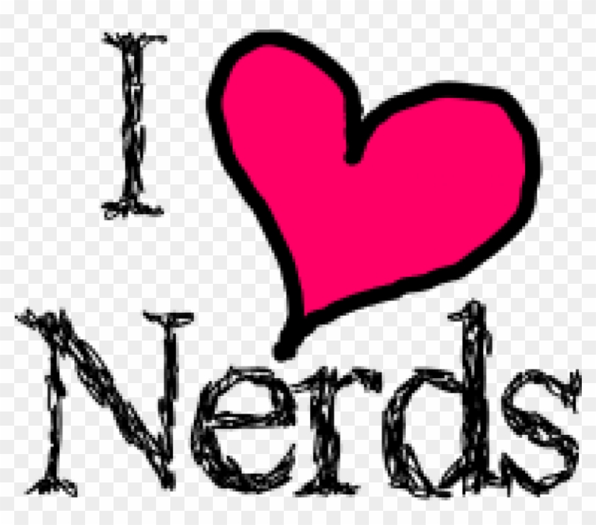 Attack Of The Nerds - Heart #1642116
