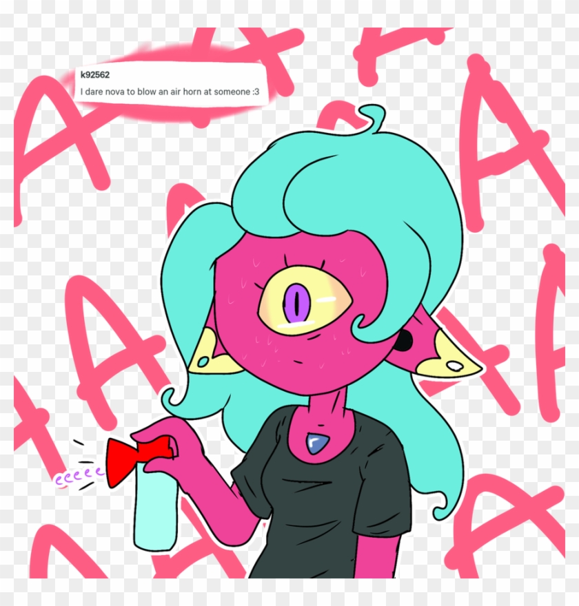 Dare 4 By Ventopi - Cartoon #1642120