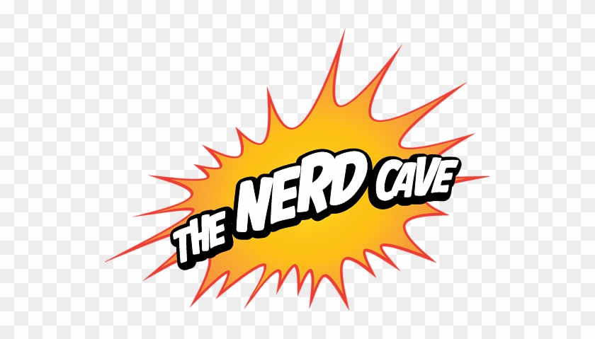 Nerd Cave - Nerd Cave #1642126