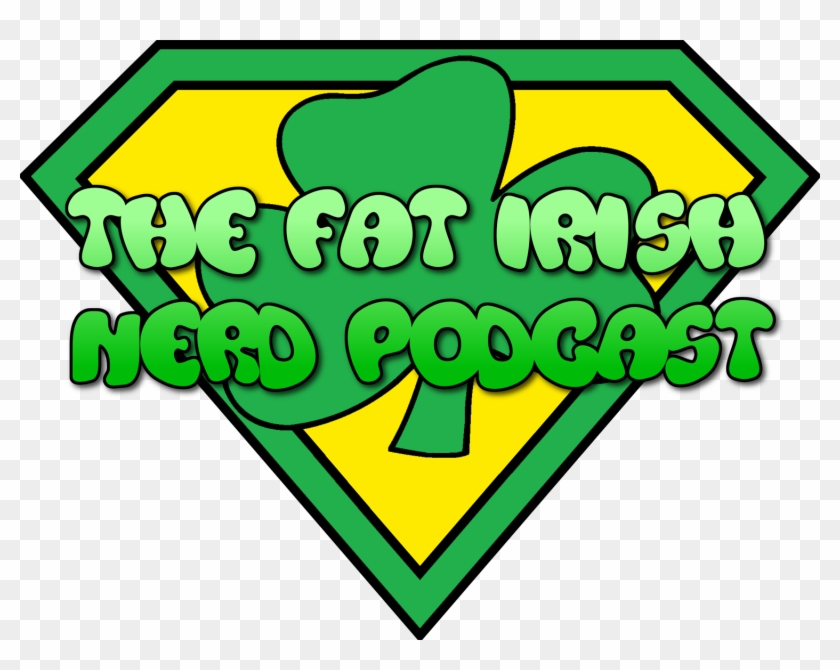 The Fat Irish Nerd Podcast - Emblem #1642140