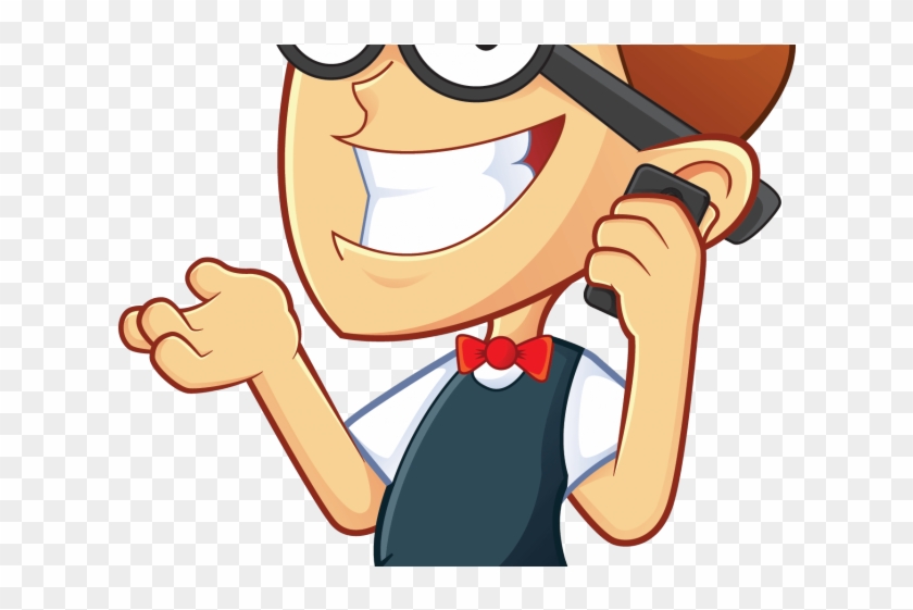 Geek Clipart Nerdy - Thinking Man Cartoon Png - Free Transparent PNG Clipart Images Download Geek Clipart Nerdy - Thinking Man Cartoon Png - Free Transparent PNG Clipart Images Download
