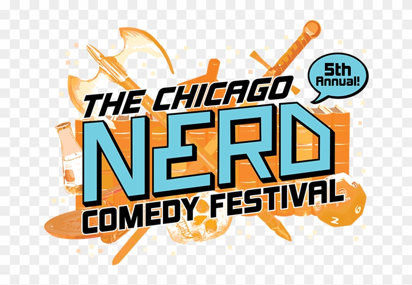 Get Serious About Nerding Out At 5th Annual Chicago - Poster #1642169