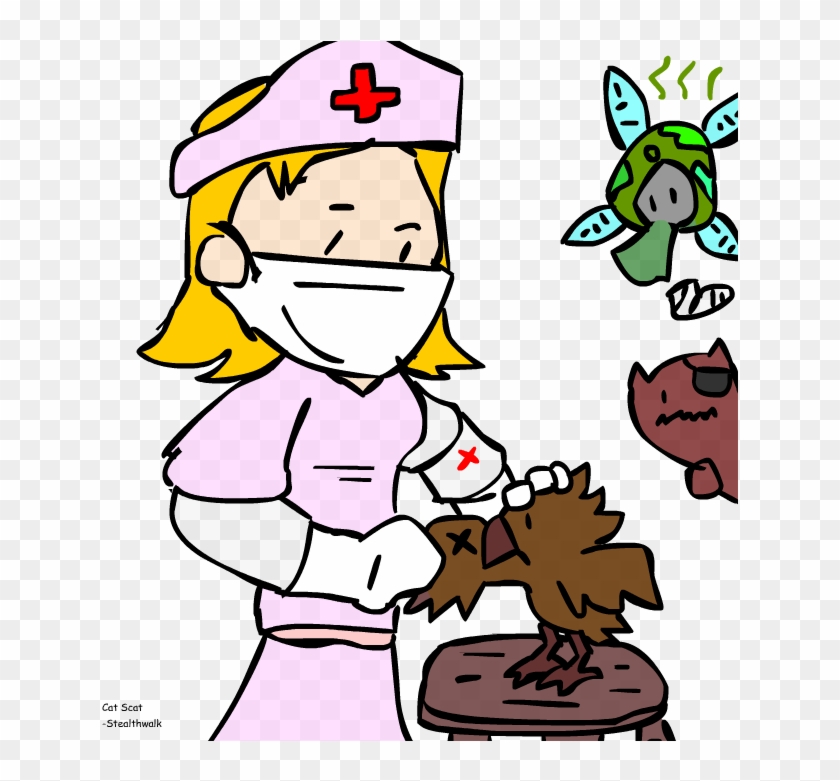 6-cat Scat - Cartoon #1642192