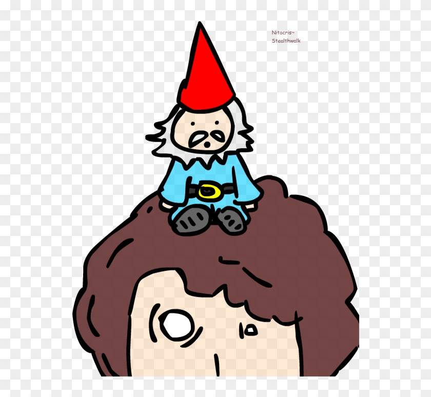 Lol Gnome Attack) - Cartoon #1642197