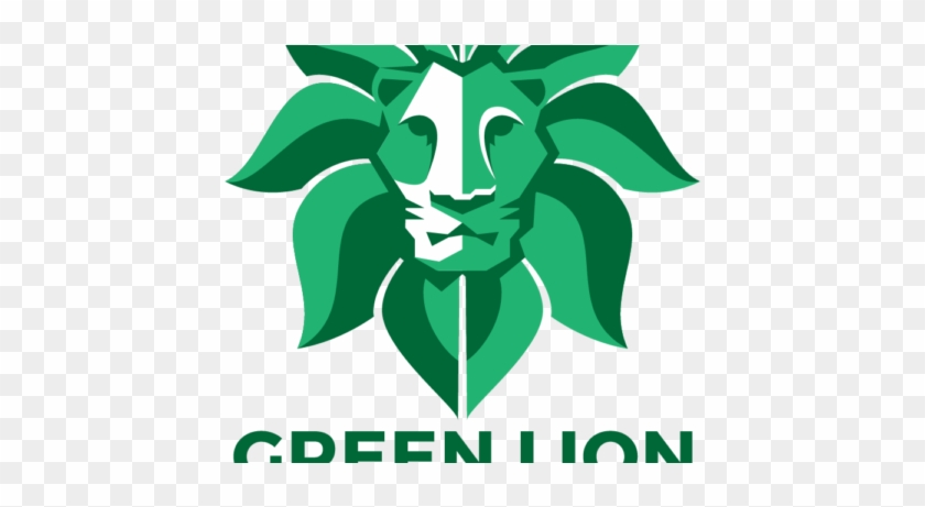 Green Lion #1642203