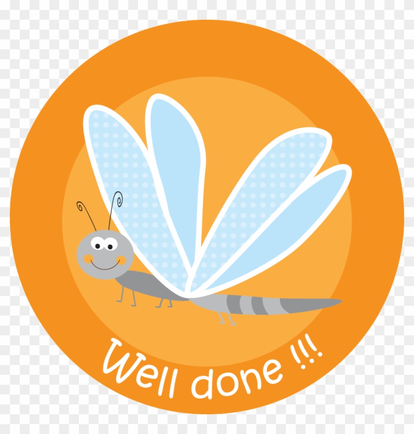 We - Well Done Stickers #1642248
