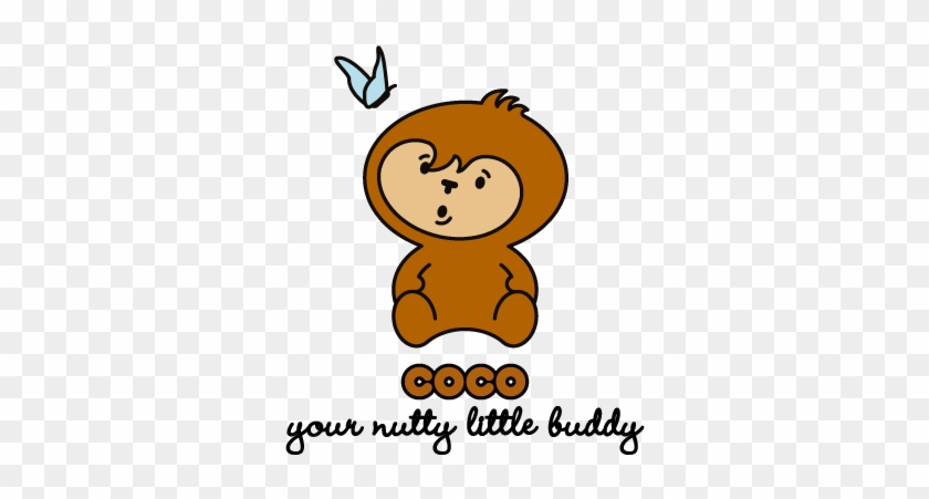 Bb Coco Yournuttylittlebuddy - Cartoon #1642256