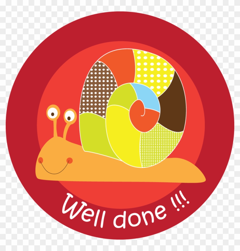 We - Well Done Stickers #1642265
