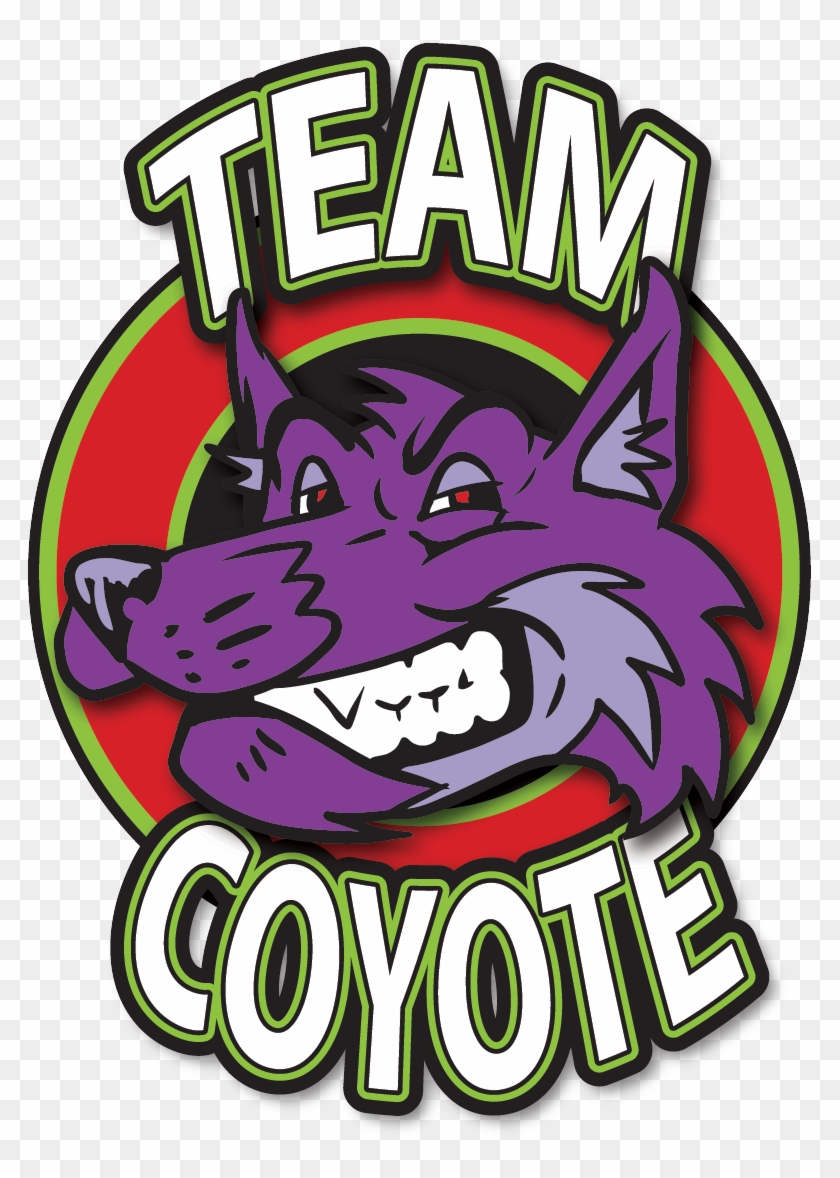 Create A Critter - Team Coyote #1642266