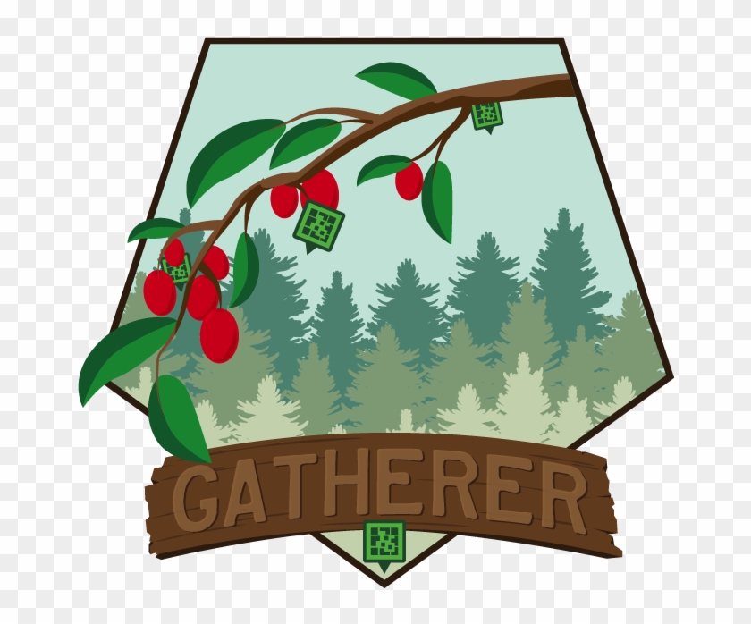 Gatherer- Capture 10 Trail Munzees Of Any Type - Gatherer- Capture 10 Trail Munzees Of Any Type #1642274