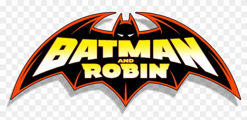 1654 X 945 17 - Batman And Robin Logo #1642286