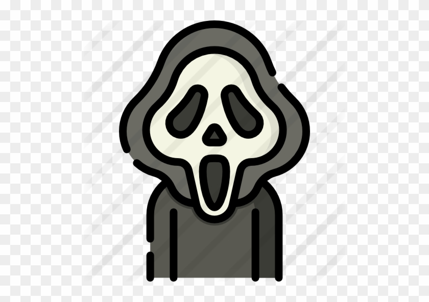 clipart about Ghost Face Free Icon - Ghost Face Free Icon, Find more high q...