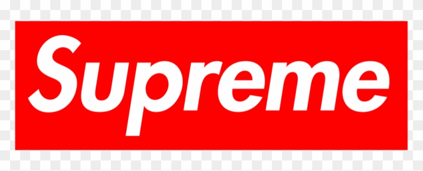 Government Clip Art Free - High Resolution Supreme Box Logo #1642357