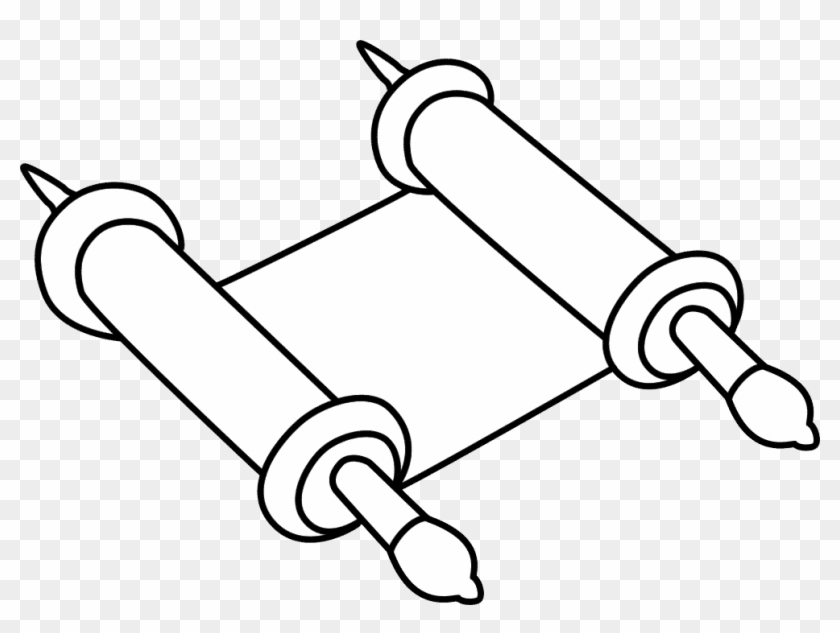 Torah Png - Clip Art #1642368