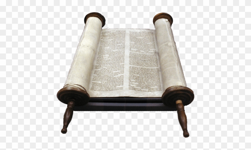 Torah Open Transparent Png Stickpng - Torah Transparent #1642373