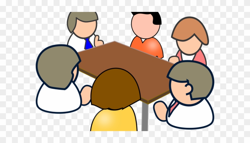 Analyst Clipart Planning Committee - Clip Art People #1642389