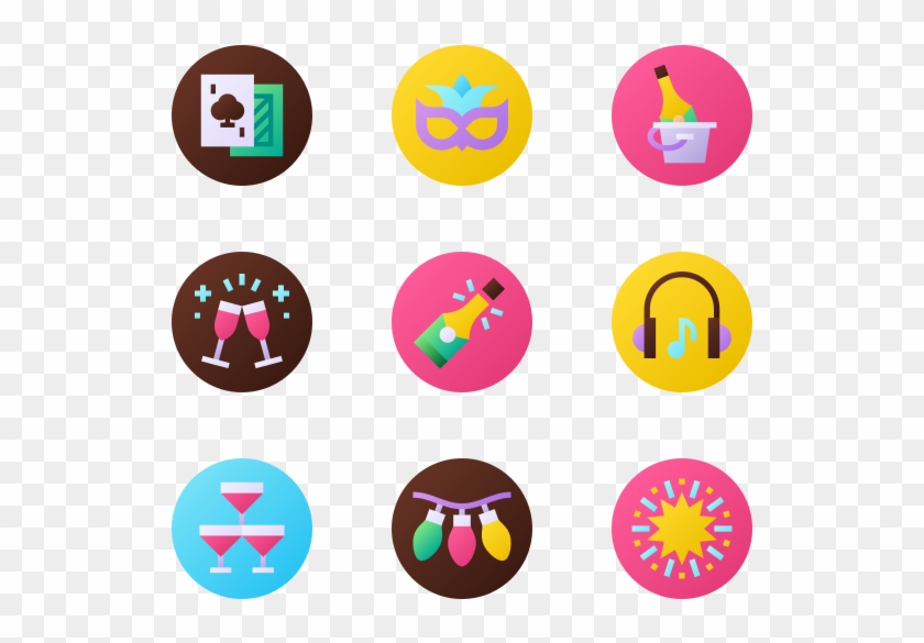 Night Out - Circle #1642447