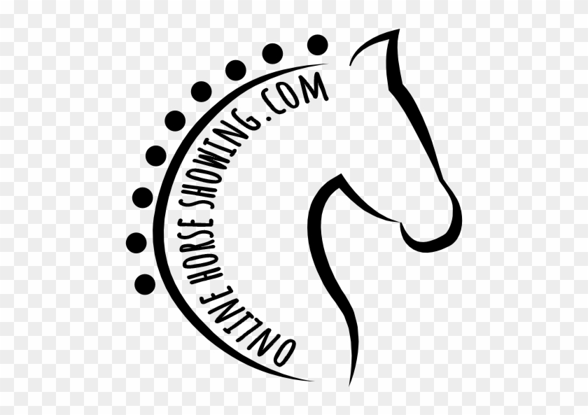 Official Logo - Contornos De Cabezas Caballos #1642475