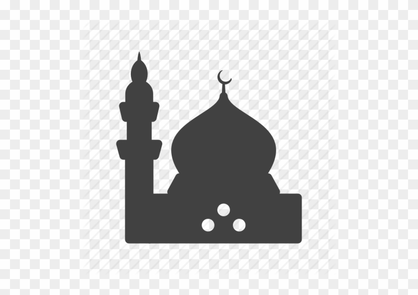 Mosque Clipart Al Masjid An Nabawi Mosque Clip Art - Masjid Cliparts #1642481