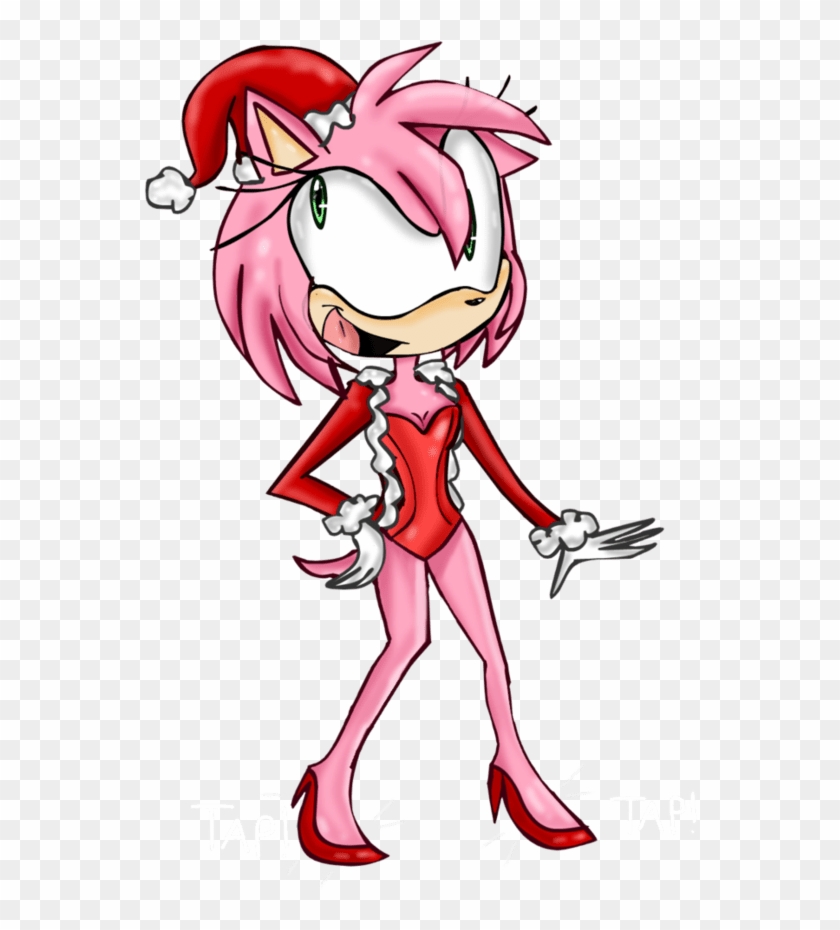 Amy Rose: Sonic The Hedgehog 3 PNG by xXMCUFan2020Xx on DeviantArt