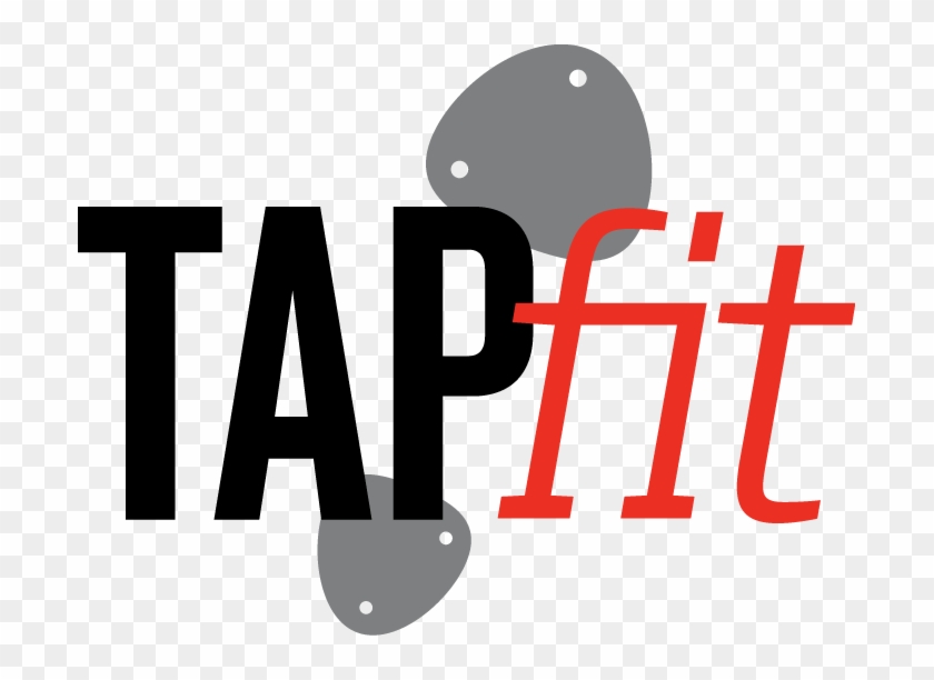 Tapfit Is An Award-winning Fitness Brand, Founded By - Graphic Design #1642490