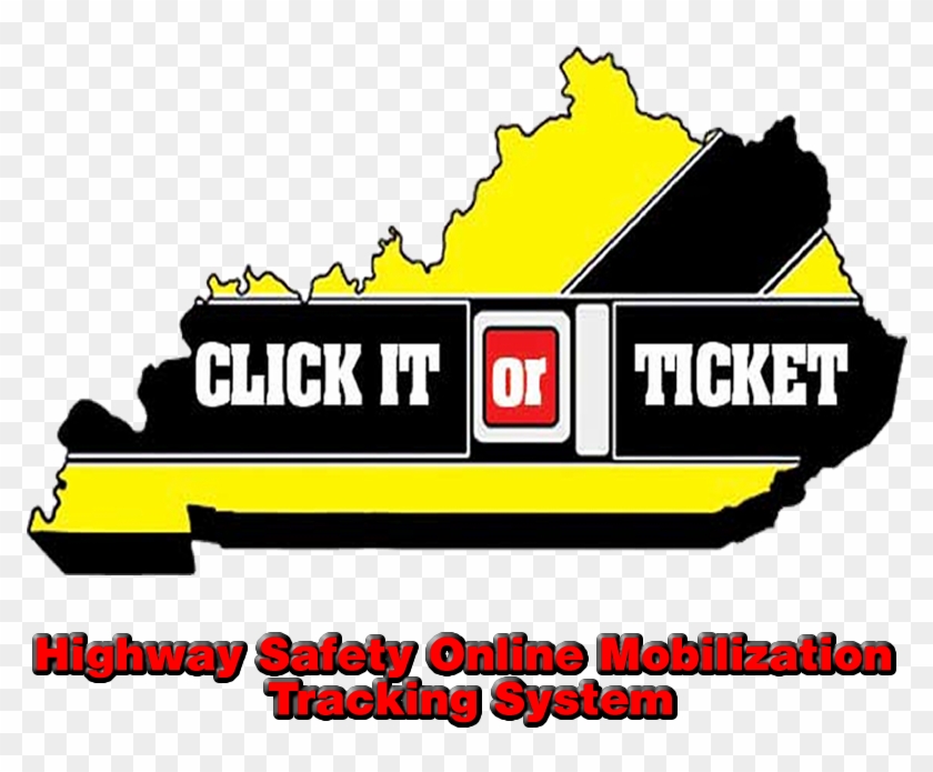 Navigation - Click It Or Ticket Ky #1642512