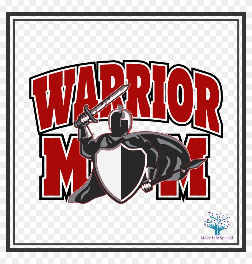 Warrior Mom - Poster #1642528