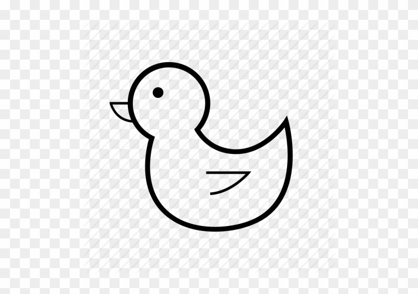 Desenho De Desenhar De Pato #1642538