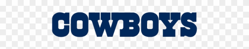 Dallas Cowboys Clipart Png - Dallas Cowboys Logo Name #1642540
